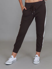 Pammy Logo Joggers Truffle