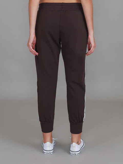 Pammy Logo Joggers Truffle