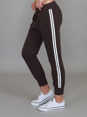 Pammy Logo Joggers Truffle