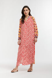 Maeva Dress Tiger