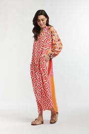 Maeva Dress Tiger