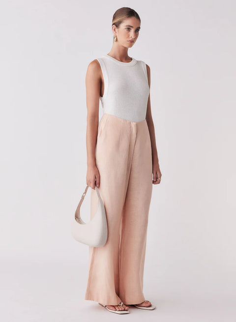 Portsea Pant Peach