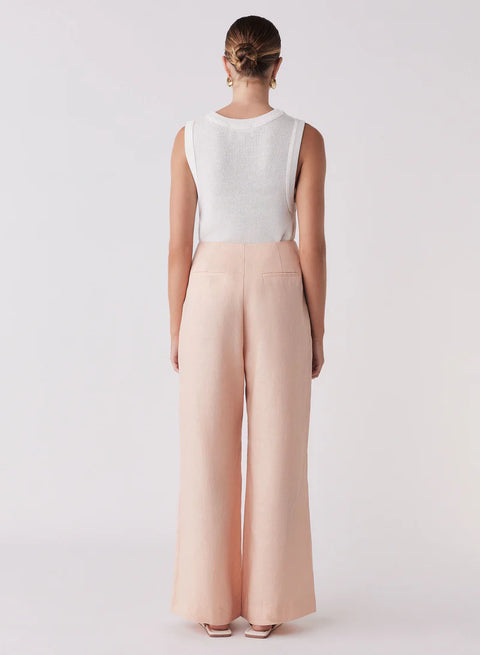 Portsea Pant Peach