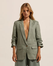 Prevail Jacket Sage