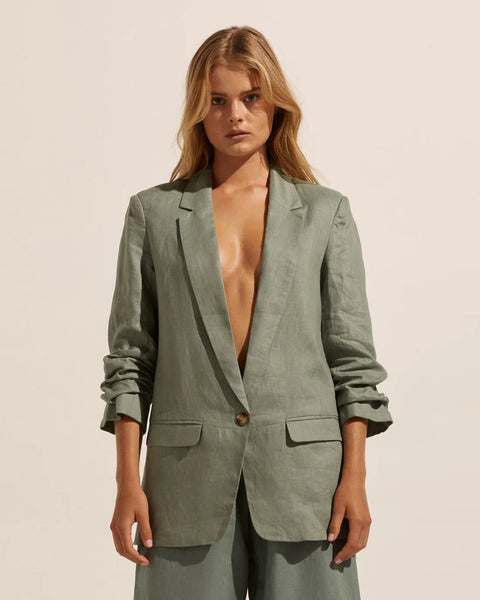 Prevail Jacket Sage