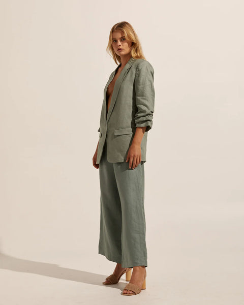 Prevail Jacket Sage