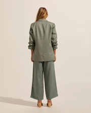 Prevail Jacket Sage