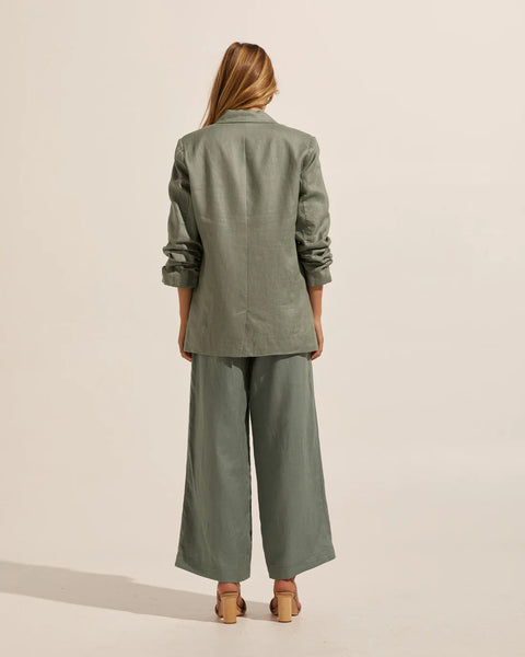 Prevail Jacket Sage