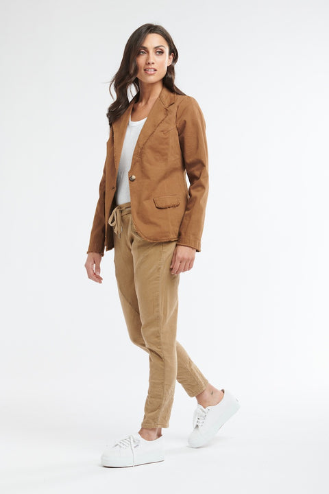 Ralph Jogger Caramel