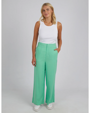 Rhiannon Wide Leg Pant Meadow