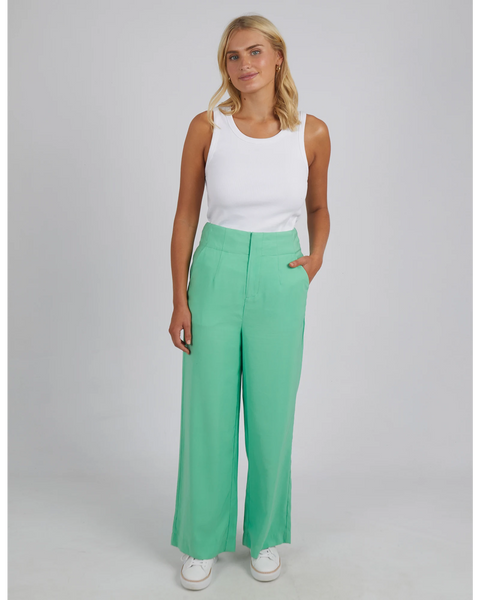 Rhiannon Wide Leg Pant Meadow