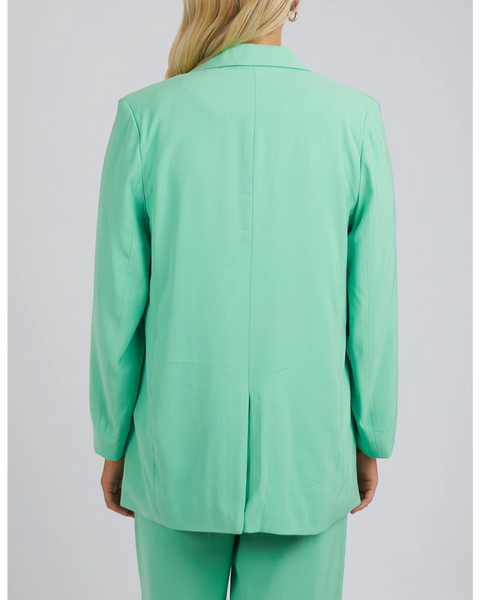 Elm Lifestyle Blazer (Pre-Loved) Green