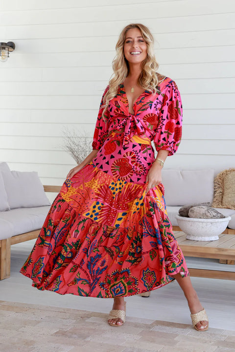 Rio Tutti Fruity Skirt Tropical