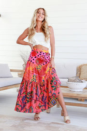 Rio Tutti Fruity Skirt Tropical