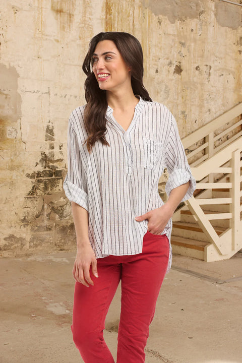 Rodeo Shirt White