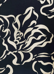 Sandy Wave Midi Dress