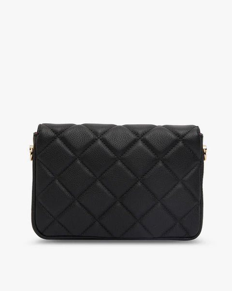 Sarah Crossbody Bag - Black
