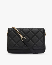 Sarah Crossbody Bag - Black