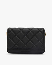 Sarah Crossbody Bag - Black