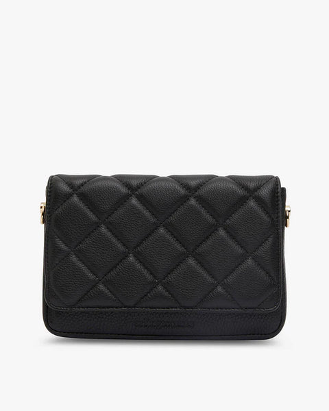 Sarah Crossbody Bag - Black