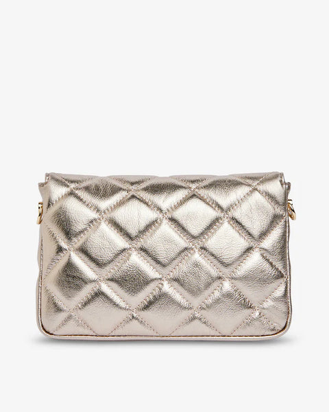 Sarah Crossbody Bag - Gold
