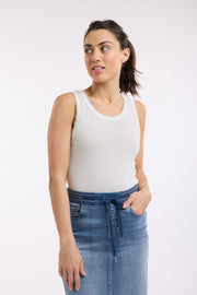 Senza Singlet Beige