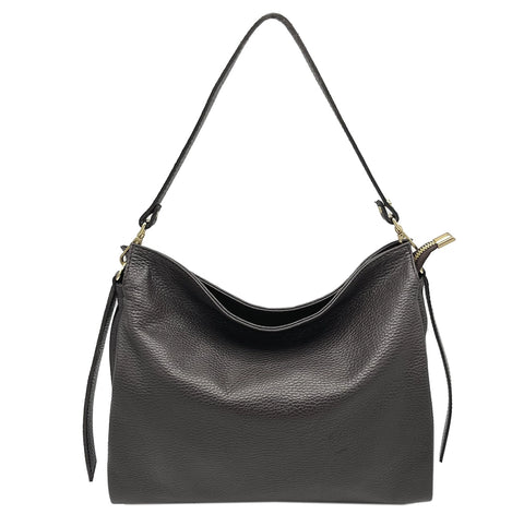 Marina Shoulder Bag Chocolate