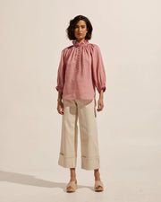 Siesta Top Rose