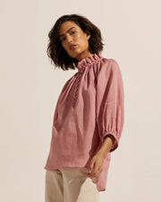Siesta Top Rose
