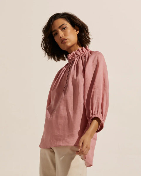 Siesta Top Rose