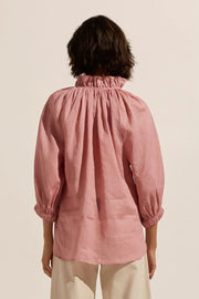 Siesta Top Rose