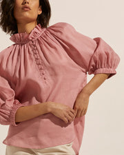 Siesta Top Rose