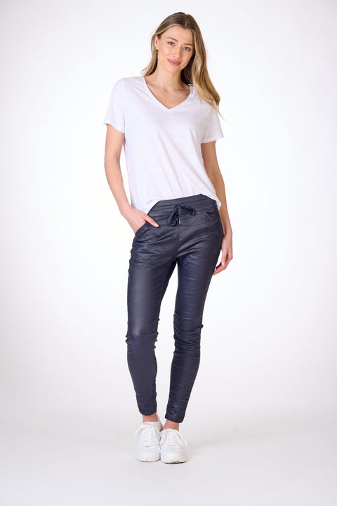 Silverbell Jogger Navy