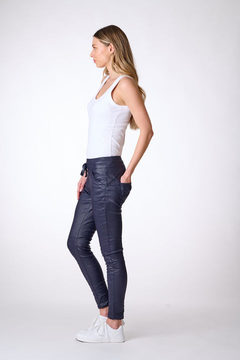 Silverbell Jogger Navy