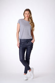 Silverbell Jogger Navy