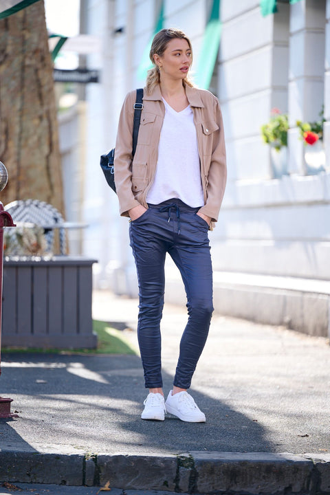 Silverbell Jogger Navy