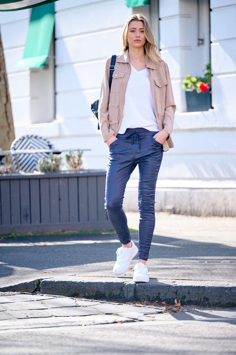 Silverbell Jogger Navy