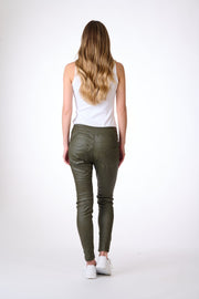 Silverbell Jogger Olive