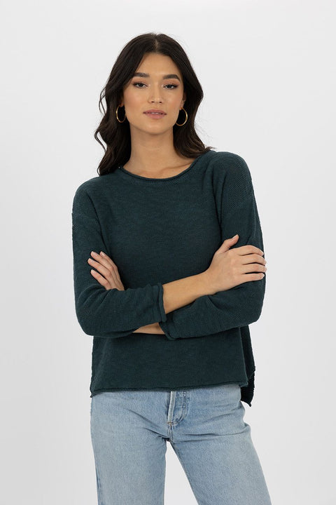 Sofia Sweater Atlantic Blue