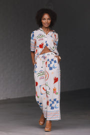 Spicey Margarita Pant Set