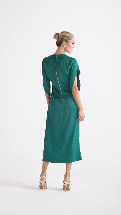 Stella Dress Sea Green