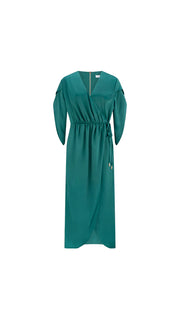 Stella Dress Sea Green