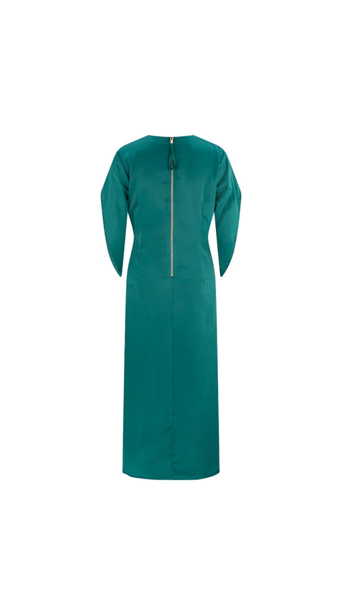 Stella Dress Sea Green