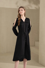 Tahari Dress Black