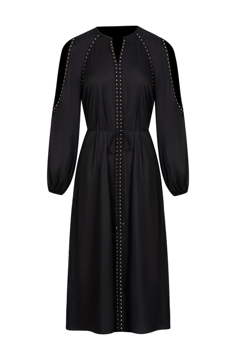 Tahari Dress Black