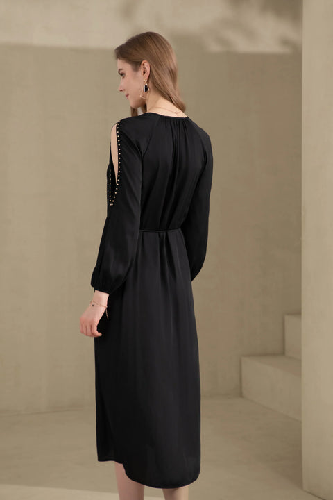 Tahari Dress Black