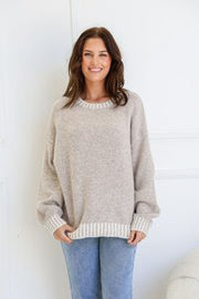 Tilly Knit Natural