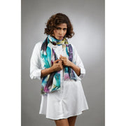 Tina Print Scarf