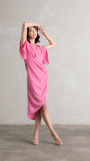 Topaz Dress PInk