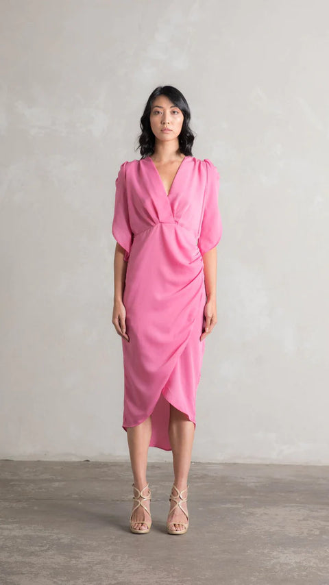 Topaz Dress PInk